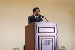 ‘테니스 고수’ 1,400여 교수 천안에 모여