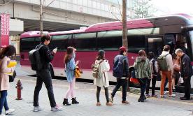 [단국인을 말한다] 신입생 55% 서울‧경기 남부지역 출신, 버스 이용 줄고 지하철 이용 큰 폭 증가
