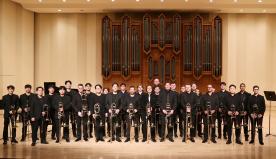 The Korean Trombone Symposium 2024 ends in success, sparking global friendships through trombones