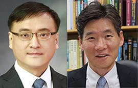 이성욱, 문현준 교수 2015년도 기초연구사업 우수평가자 선정