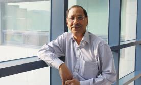 World-renowned scholar in silk research, Professor Kundu appointed as visiting professor