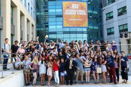 “难忘檀国，难忘韩国！”全球学生欢聚于檀国国际夏令营