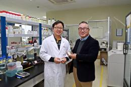 창업보육센터 입주기업 젠바디, 지카 진단 원료 브라질 공급