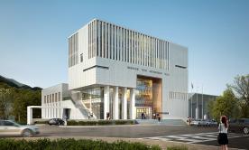 ‘단국대학교 70주년 역사관’ 기초설계 완료, 2018년 완공키로