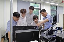 한관영 교수, 세계최초 미세흠집 완전회복 코팅 재료 개발