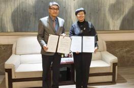 MOU with BIFT, China’s Center of Fashion Education