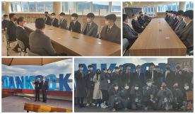 천안캠퍼스 총학생회, 총대의원회, 동아리연합회 푸른도시락 모임