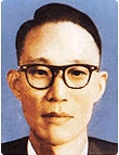 The 8th dean Kim Yongjin