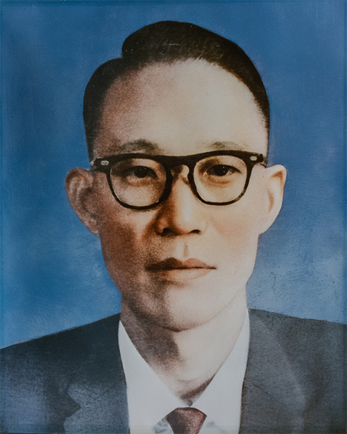 제8대 학장