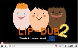 DKU Lipdub Season 2 - ' This is International DKU '