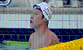 박태환, 국제 그랑프리 수영대회 3관왕