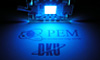 Dankook University has developed the highest efficiency of blue OLED element