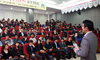 “Releasing creative ideas and public mentoring” held for solving youth unemployment