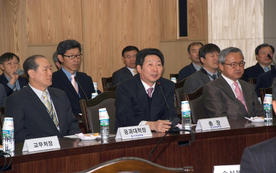 공학교육혁신센터 실사단 접견