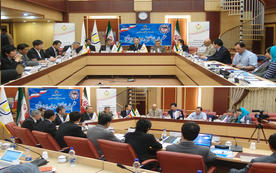 AUSF Executive Committee Meeting 참성