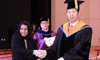 UAE 자이드 前 대통령 영부인에 명예교육학박사 학위 수여(동영상 추가)