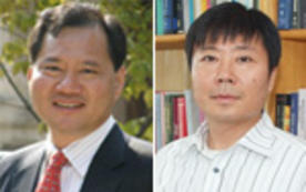 韩国研究财团选定金秀福/朴範祚教授为‘人文社会基础学问培养的10年代表成就’