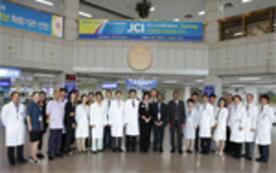Dankook University Hospital Receives First JCI Certification in Central Region