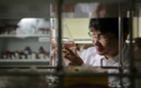 Professor Jun-Yeop Lee’s Research Team, Develops Blue OLED Element with World’s Highest Efficiency
