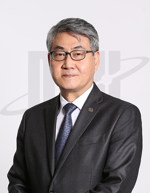 총장사진 안순철 총장 사진