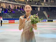 김예림, 그랑프리 첫 은메달 “김연아 이후 최고 성적”