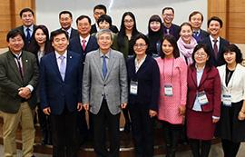 단국대, 몽골의 한국학 신진 학자 초청 연수