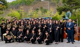 음악학부 심포닉 밴드, 전국대학 관악축제 공연 ‘가을 감성 더하는 클래식 향연’