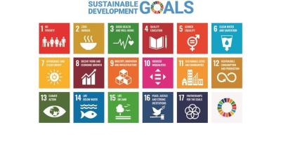 UN 지속가능발전목표(SDGs) 실천 선언식 개최
