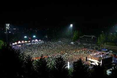 청춘과 낭만이 가득한 5월의 '2024 단국 축제'