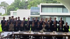 경기도 & 경인지역대학총장협의회 오찬 간담회