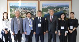 2024년도 치의학기본교육 프로그램 인증 평가단 접견