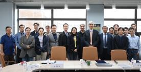 고대문명연구소, 북경대 부설 「출토문헌과 고대문명연구소」와 학술교류 협약 체결