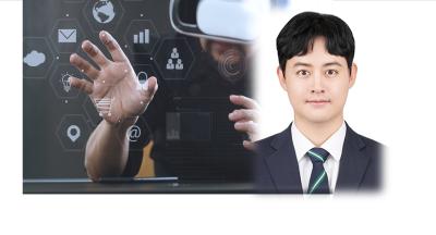 “촉각으로 세상 본다” 박민수 교수, 시각 대체할 웨어러블 개발 연구 Nature 등재