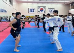 청년생체동아리, 7년째 이어온 청소년 체육활동 봉사…목천고서 활동 펼쳐