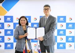 필리핀 팜팡가주립농업대학과 MOU 체결