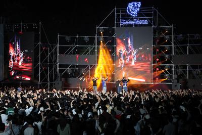 젊음의 물결, 죽전캠퍼스 ‘Danfesta’ 성료