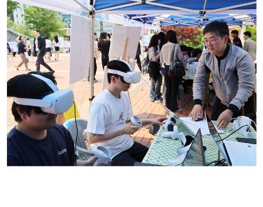 전공 탐색 첫걸음, ‘2025 DK로드맵 전공박람회’ 성료