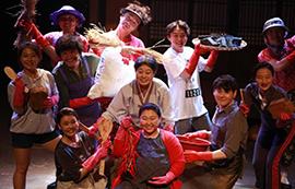 School of Theater & Film wins DIMF New Musical Award for its 'creative imagination and performance'