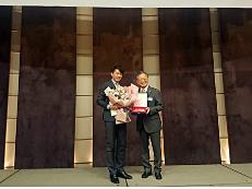 이정환 교수, 대한치의학회 최고 권위 학술상 금상 수상