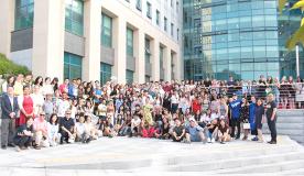 Global passion beats the heat, as the Dankook International Summer School ends in success