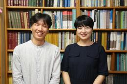 Two students from professor Jae-hoon Shim’s research lab at the Department of History, selected for the Global PhD Fellowship Program