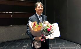 나연묵 교수(SW융합대학 학장), 과학기술정보통신부 장관 표창 수상