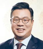 郑一文校友（经营学系82级）就任韩国投资证券社长