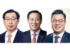 동문 3명, 100대 기업 CEO로 활약