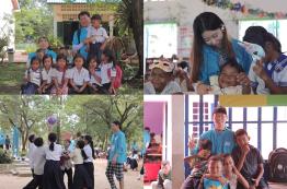 Summer Volunteering in Cambodia•Mongolia