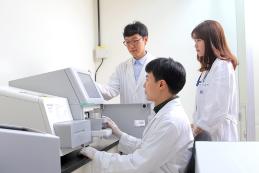 차세대 염기서열분석(NGS)기반 유전체 패널검사 실시기관 승인