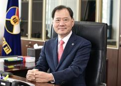 김수복 총장 서신