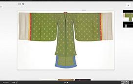The Museum’s 150 Pieces of Traditional Korean Costumes to be Displayed through Google Art Project