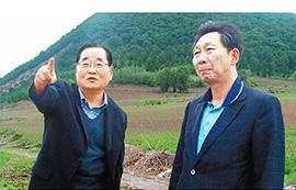 동아일보, 광복 70주년 맞아 범정 선생의 독립운동 행적 조명