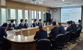 2020회계연도 정기외부감사 총평회